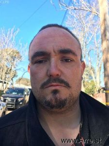 James Williams Arrest Mugshot