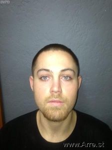 Jason Paz Arrest Mugshot