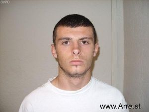 Jason Young Arrest Mugshot