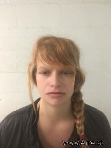 Jasslynn Critchett Arrest Mugshot