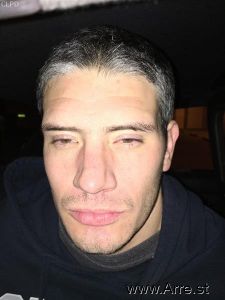 Jeremy Cape Arrest Mugshot