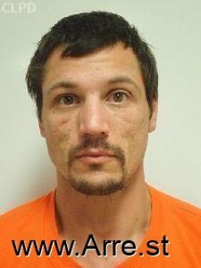 Jeremy Jurek Arrest Mugshot