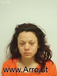 Jessica Gordon Arrest Mugshot