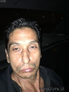 Joe Moncivaiz Arrest Mugshot