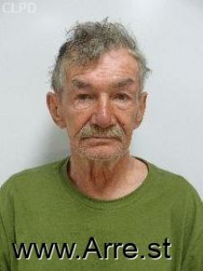 John Yeager Arrest Mugshot