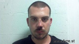 Johnny Mahoney Arrest Mugshot