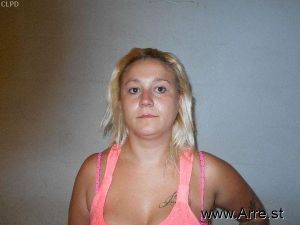 Jona Elsa Arrest Mugshot