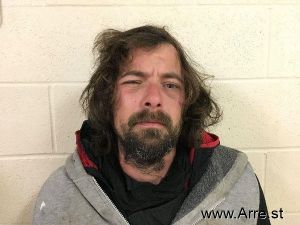 Joseph Fischer Arrest Mugshot
