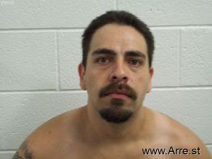 Joshua Banuelos Arrest Mugshot