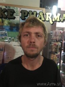 Joshua Moore Arrest Mugshot