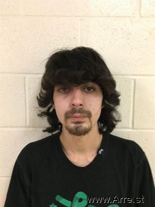 Joshua Sanders Arrest Mugshot