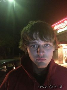 Josiah Fleenor Arrest Mugshot