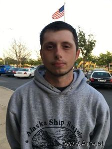 Josiah Sparks Arrest Mugshot