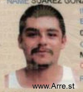 Juan Suarez Arrest Mugshot