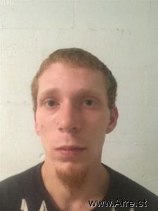 Justin Alvarez Arrest Mugshot