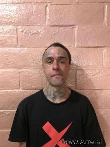 Justin Cordero Arrest Mugshot