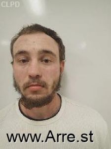 Justin Haggardmontgomery Arrest Mugshot