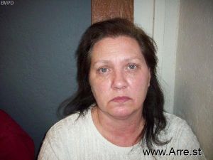 Kay Fridley Arrest Mugshot