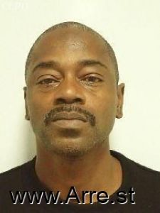 Kevin Johnson Arrest Mugshot