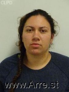 Lauren Faumunia Arrest Mugshot
