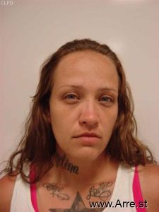 Leanne Perez Arrest Mugshot