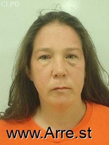 Lindsey Thomas Arrest Mugshot