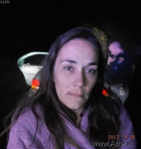 Lorna Allen Arrest Mugshot