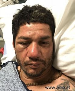 Luis Amezque Arrest Mugshot
