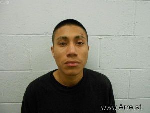 Luis Najera Arrest Mugshot