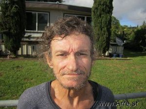 Mark Matheson Arrest Mugshot