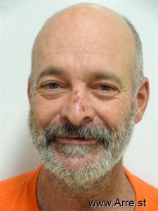 Mark Sonnier Arrest Mugshot