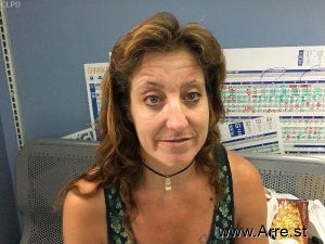Mary Gilbert Arrest Mugshot