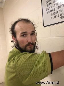 Matthew Vaughn Arrest Mugshot