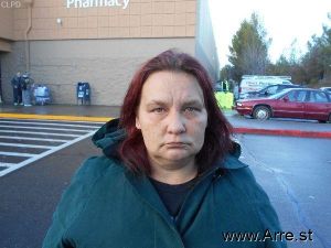 Melissa Hakala Arrest Mugshot