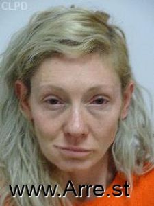 Melissa Harper Arrest Mugshot