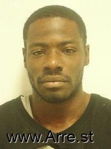 Michael Evans Arrest Mugshot