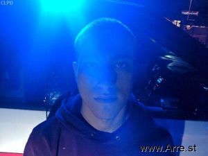 Michael Everson Arrest Mugshot