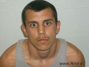 Michael Mcdaniel Arrest Mugshot