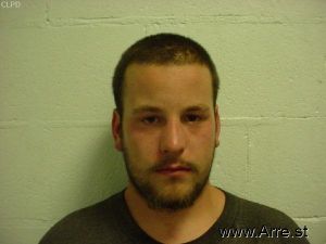 Michael Row Arrest Mugshot