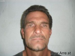 Michael Vest Arrest Mugshot