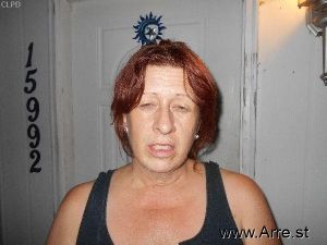 Michelle Wicor Arrest Mugshot