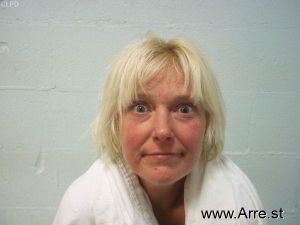 Mitzi Frizell Arrest Mugshot