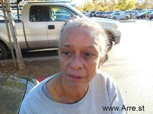 Mona Allen Arrest Mugshot