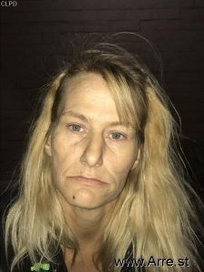 Mona Wonderling Arrest Mugshot
