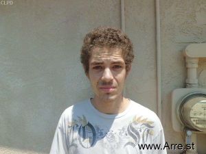 Nathan Dietrich Arrest Mugshot