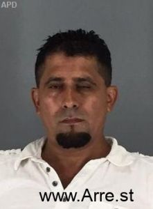 Nery Vasquezsandoval Arrest Mugshot