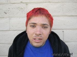 Nicholas Borden Arrest Mugshot