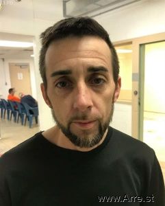 Nicholas Morris Arrest Mugshot