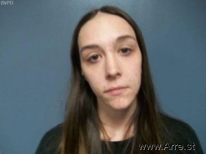 Nicole Parker Arrest Mugshot