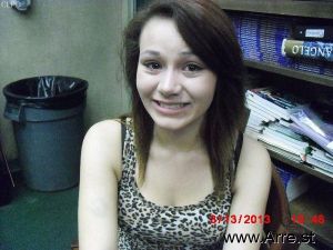 Nina Donley Arrest Mugshot